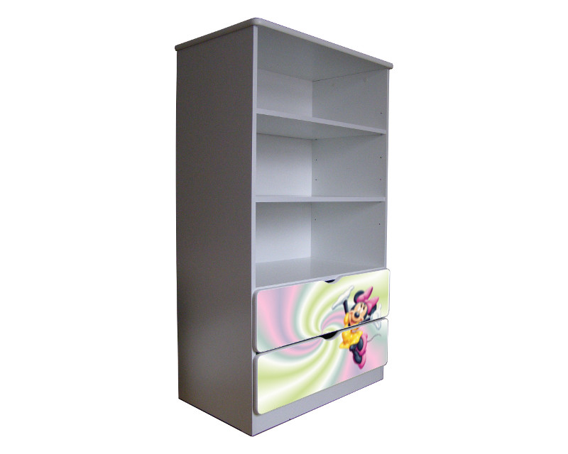 Becks knižnica M Minnie 2